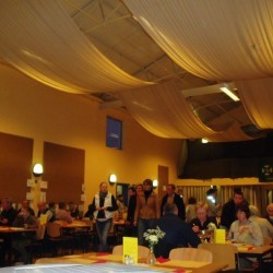 zaal - Scouts en Gidsen Zaventem 